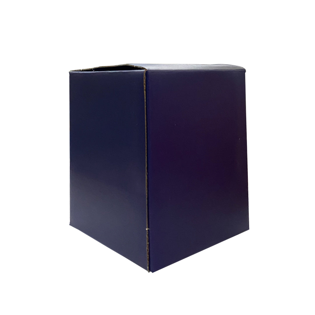 Dark Blue Mug Box